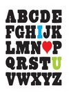 Alphabet Love